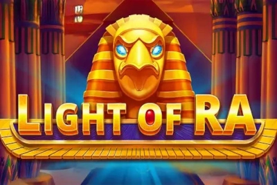 Light of Ra slot by Booming Games