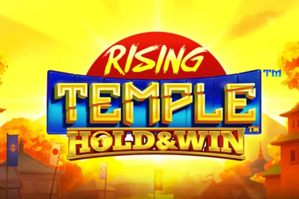 Rising Temple: Hold & Win slot by iSoftBet