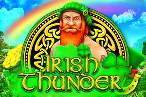 Irish Thunder slot by Belatra