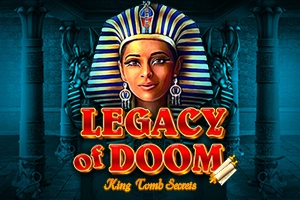 Legacy of Doom slot by Belatra