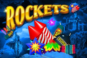 Rockets slot by Belatra