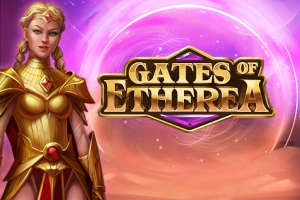 Gates of Etherea slot by Lucksome