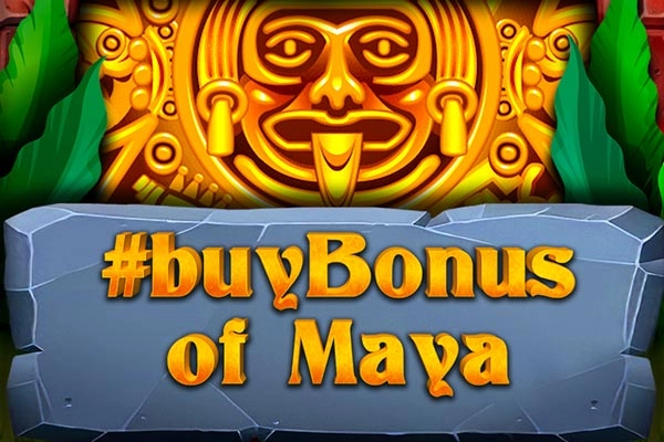 #buyBonus of Maya slot by Belatra