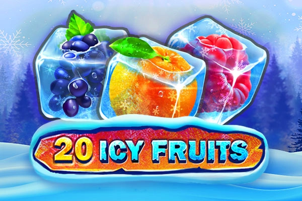 20 Icy Fruits slot by Belatra