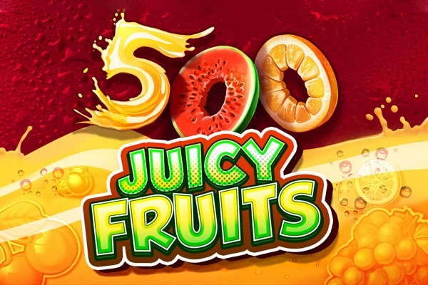 500 Juicy Fruits slot by Belatra