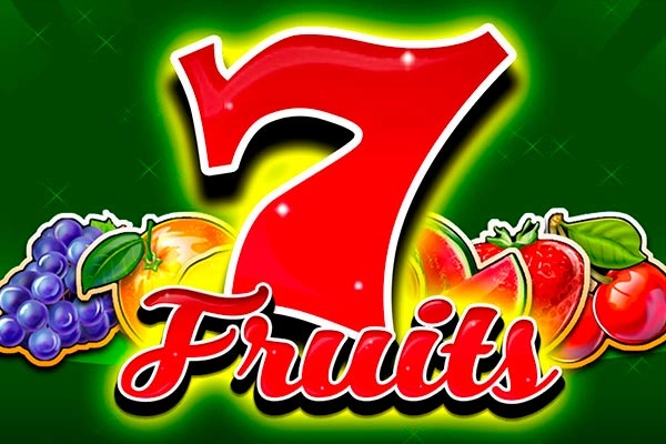 7 Fruits demo
