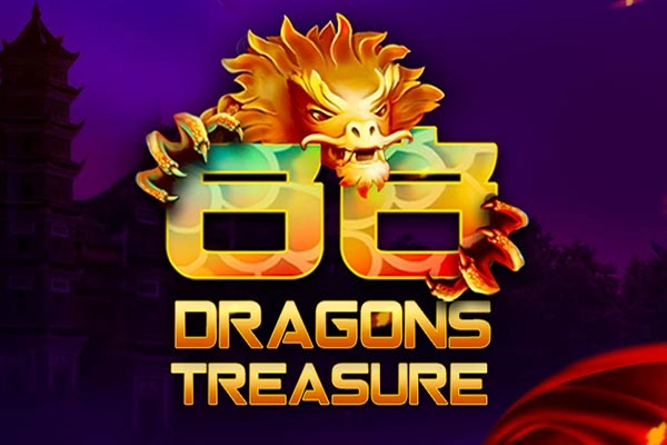 88 Dragons Treasure slot by Belatra