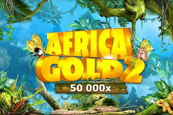 Africa Gold 2 slot by Belatra