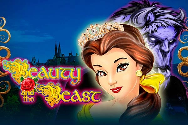 Beauty and the Beast slot by Belatra