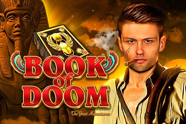 Book of Doom slot by Belatra