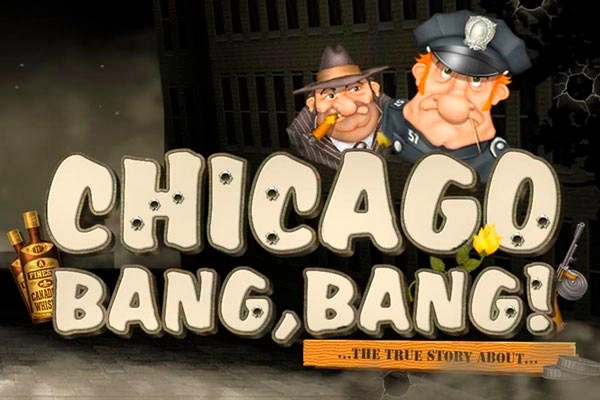 Chicago Bang Bang slot by Belatra