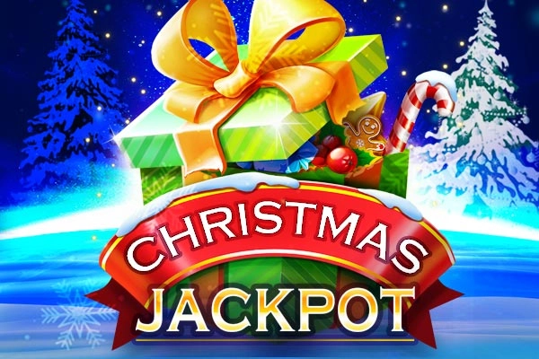 Christmas Jackpot slot by Belatra