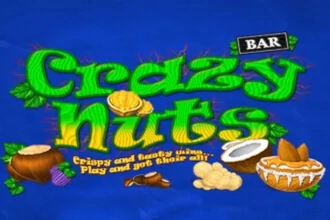 Crazy Nuts slot by Belatra