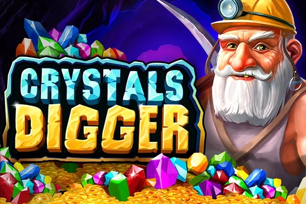 Crystals Digger slot by Belatra