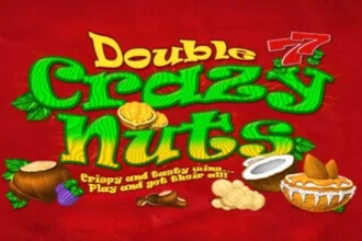 Double Crazy Nuts slot by Belatra