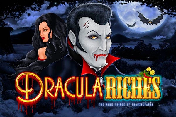 Dracula Riches slot by Belatra