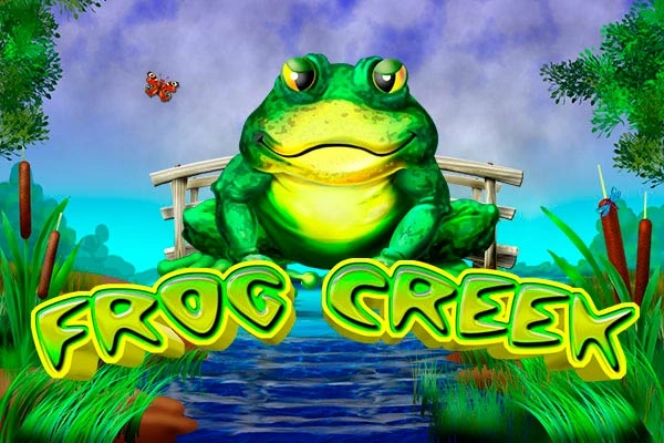 Frog Creek slot by Belatra