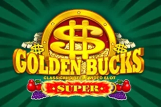Golden Bucks slot by Belatra
