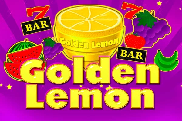 Golden Lemon slot by Belatra