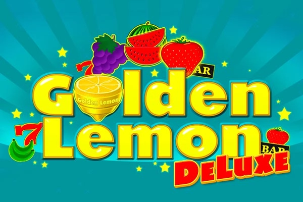Golden Lemon Deluxe slot by Belatra