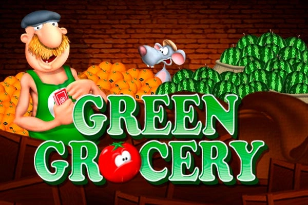 Green Grocery slot by Belatra
