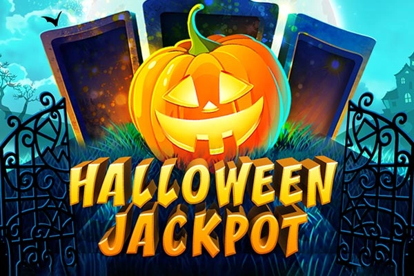 Halloween Jackpot slot by Belatra