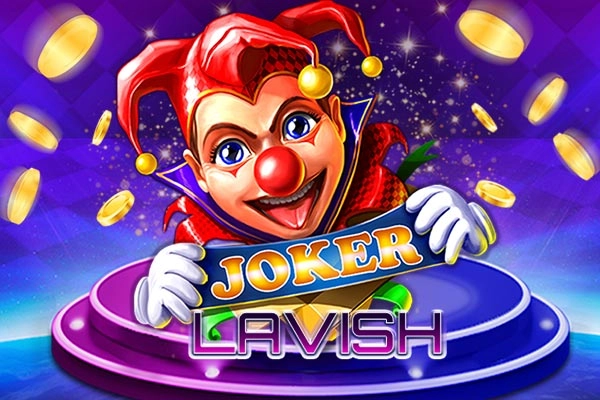 Lavish Joker slot by Belatra