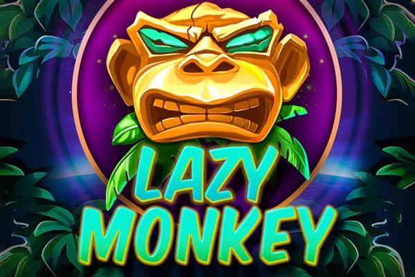 Lazy Monkey slot by Belatra