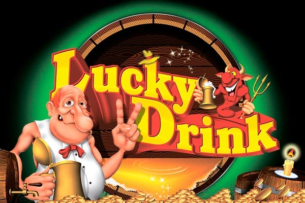 Lucky Drink slot by Belatra