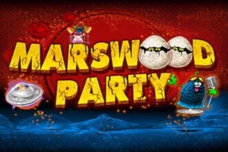 Marswood Party slot by Belatra
