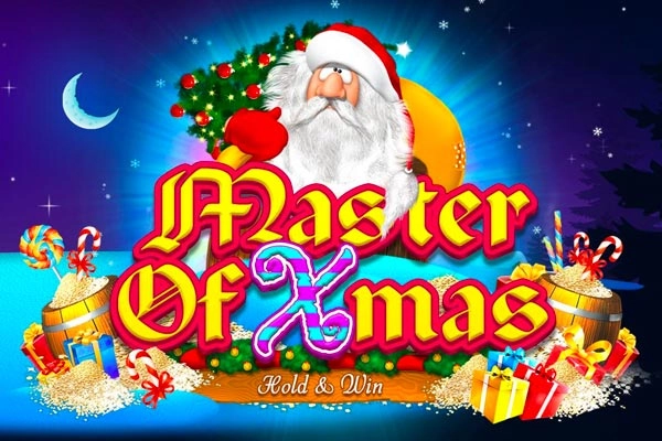 Master of Xmas slot by Belatra