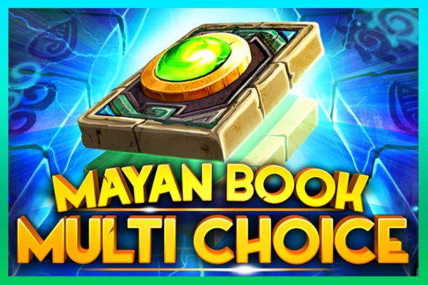 Mayan Book slot by Belatra