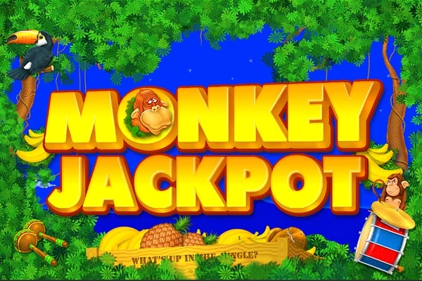 Monkey Jackpot slot by Belatra