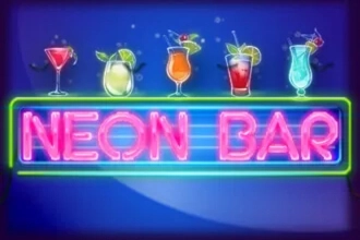 Neon Bar slot by Belatra
