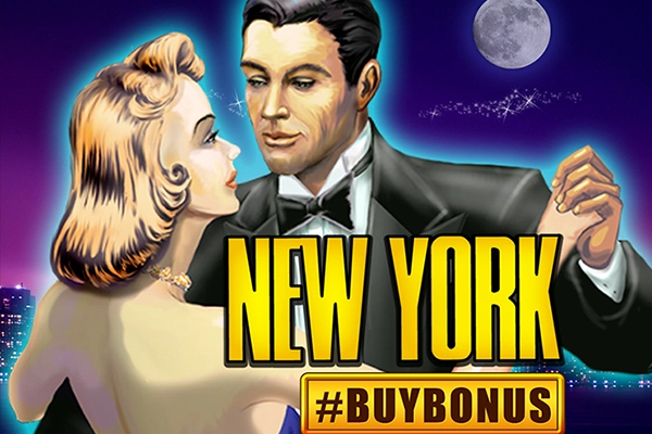 New York slot by Belatra