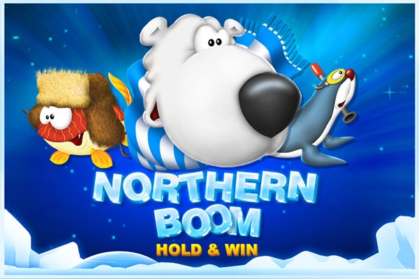 Northern Boom slot by Belatra