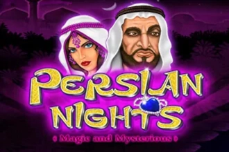 Persian Nights slot by Belatra