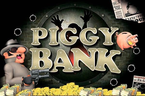 Piggy Bank slot by Belatra