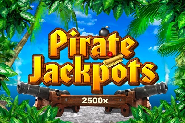 Pirate Jackpots slot by Belatra