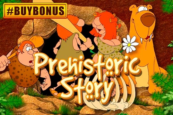 Prehistoric Story slot by Belatra