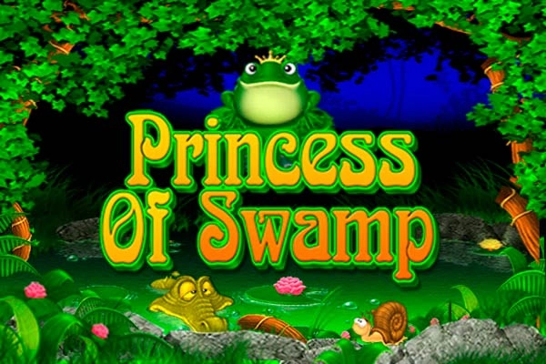 Princess of Swamp slot by Belatra