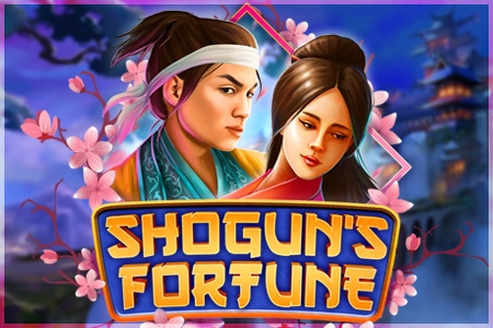 Shogun's Fortune slot by Belatra