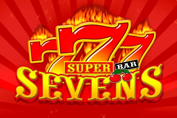 Super Sevens slot by GMW