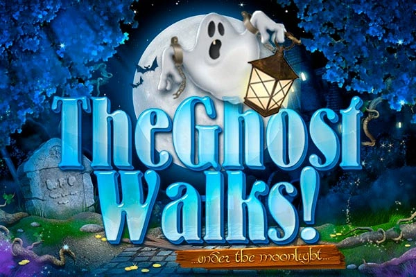 The Ghost Walks slot by Belatra
