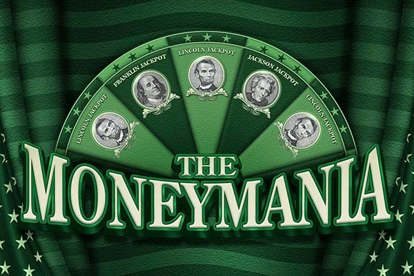 The Moneymania slot by Belatra