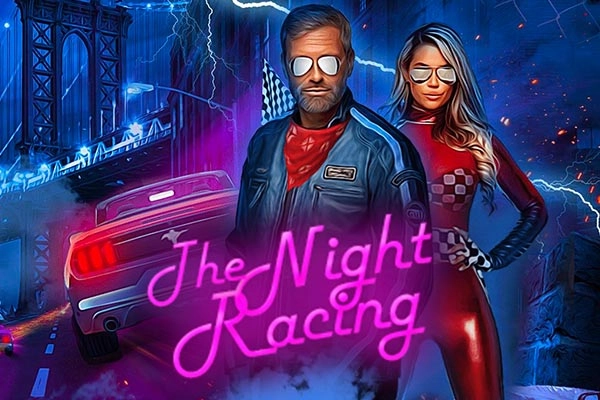 The Night Racing slot by Belatra