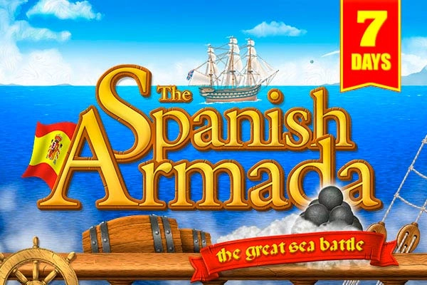 The Spanish Armada slot by Belatra