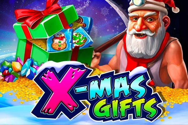 X-Mas Gifts slot by Belatra