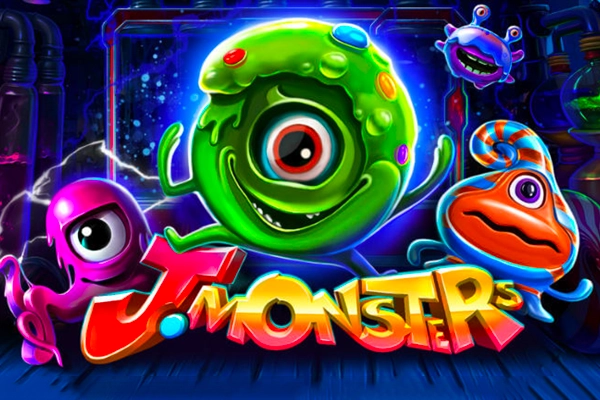 J-Monsters slot by Belatra