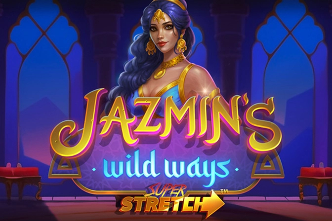 Jazmin's Wild Ways slot by RAW iGaming